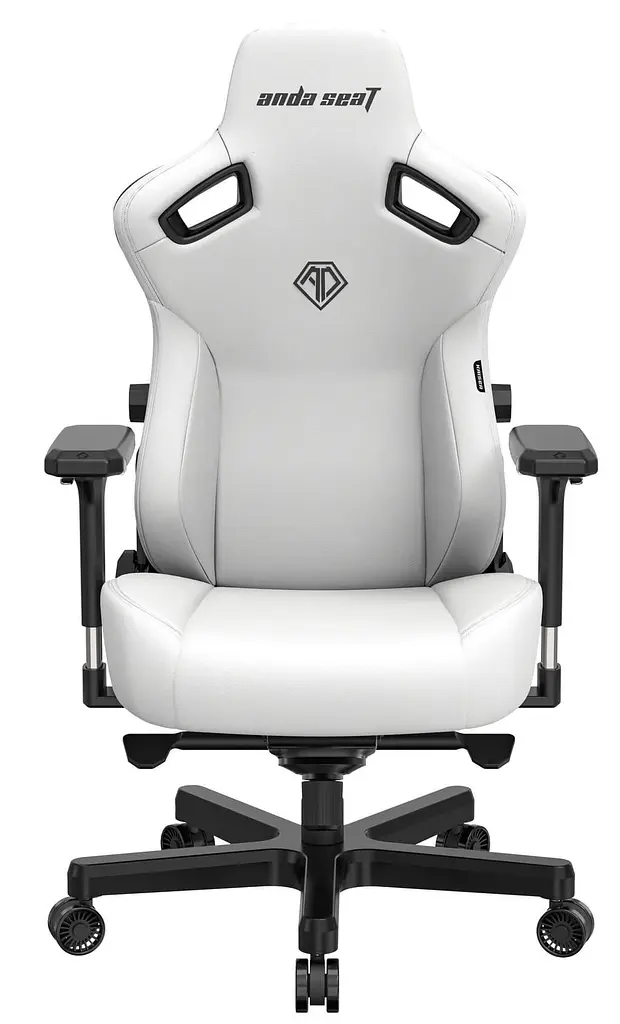 Ігрове крісло Anda Seat Kaiser 3 XL White (AD12YDC-XL-01-W-PV/C) - фото 3