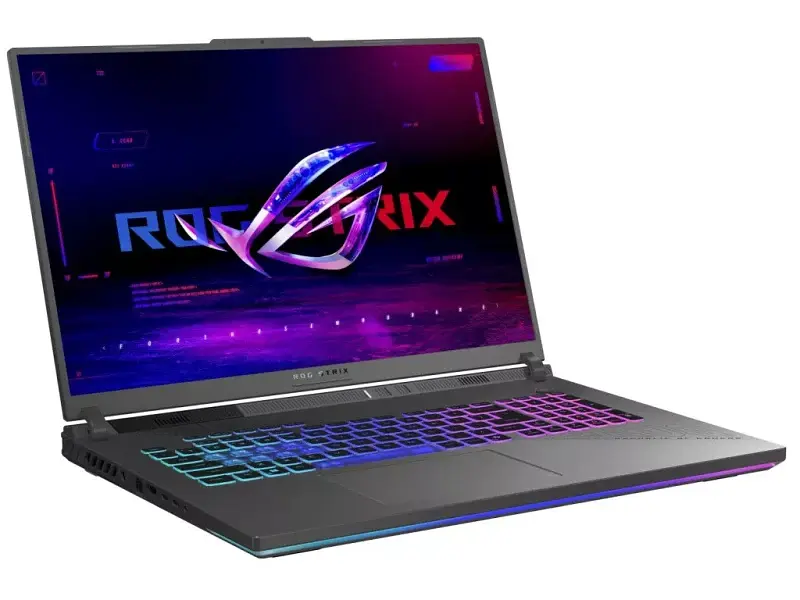 Ноутбук Asus ROG Strix G18 G814FP (G814FP-WS96) - фото 4