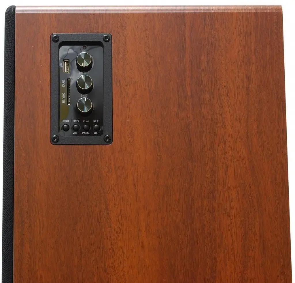 Мультимедийная акустическая система TAGA Harmony TAV-500B Walnut - фото 4