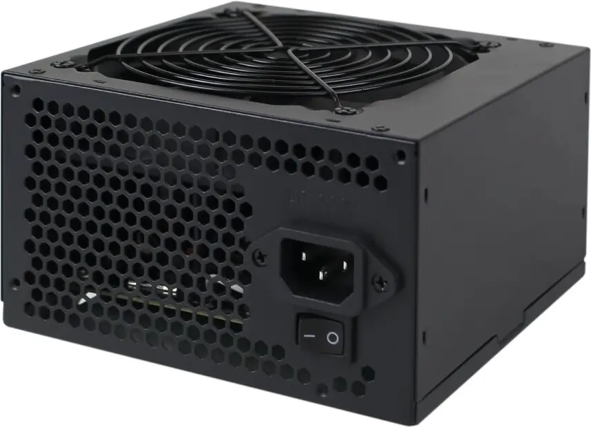 Блок живлення LogicPower ATX-400W 12см (1670) - фото 2