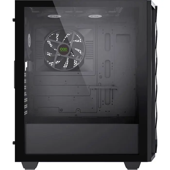 Корпус GameMax Black Diamond CP (Black Diamond CP) - фото 4