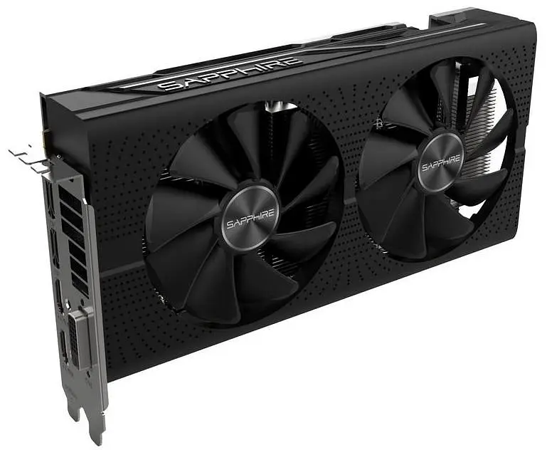 Відеокарта Sapphire AMD Radeon RX 580 4Gb Pulse (11265-09) (GDDR5, 256 bit, PCI-E 3.0 x16) Б/в - фото 4
