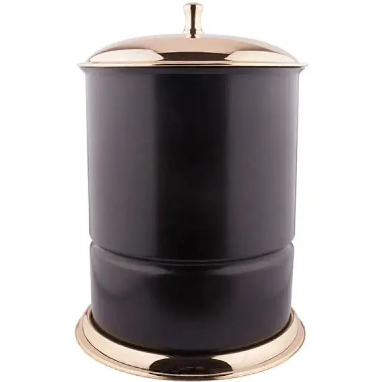 Відро для сміття Kugu Waste Bin 926G&B, Чорний
