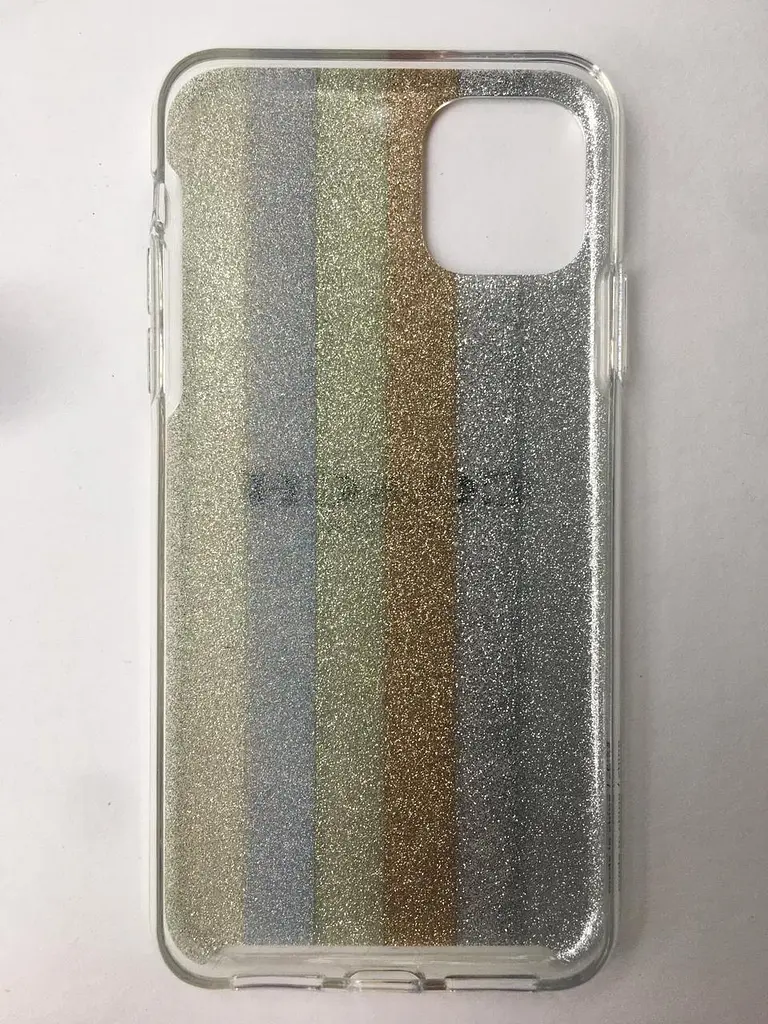 Протиударний чохол Coach Protective Case для iPhone 11 Pro Max Glitter Americana CIPH-003-GLAMN-V - фото 2
