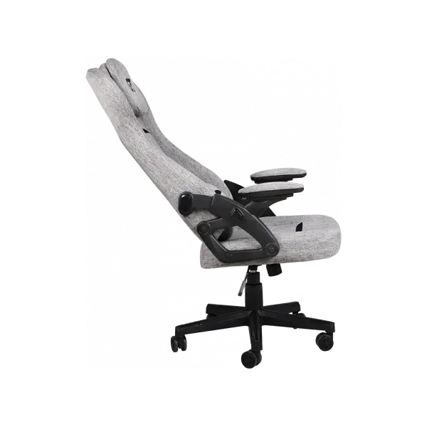 Геймерське крісло GT Racer (X-5993-1 Fabric Gray) - фото 8
