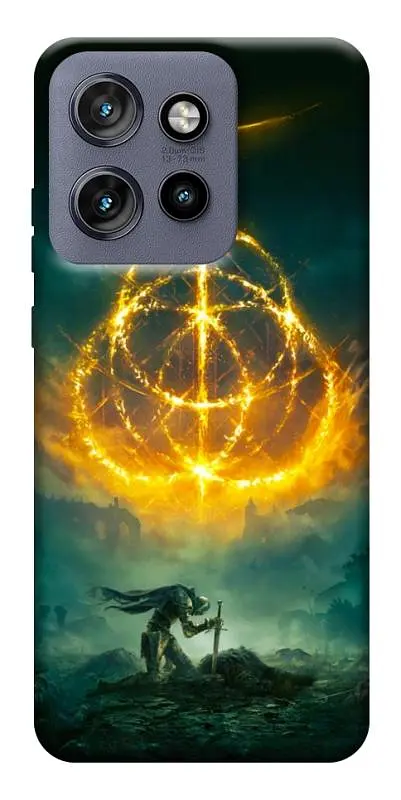 TPU чохол Demsky Elden ring для Motorola Edge 50 Neo