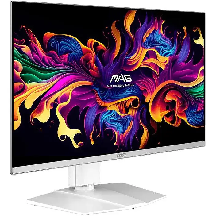 Монітор MSI MAG 272QPW QD-OLED X28 - фото 3
