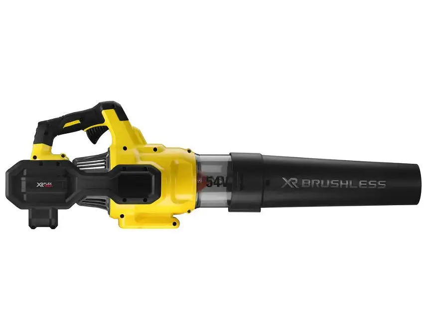 Повітродувка акумуляторна DeWalt без АКБ та ЗП DCMBA572N - фото 2