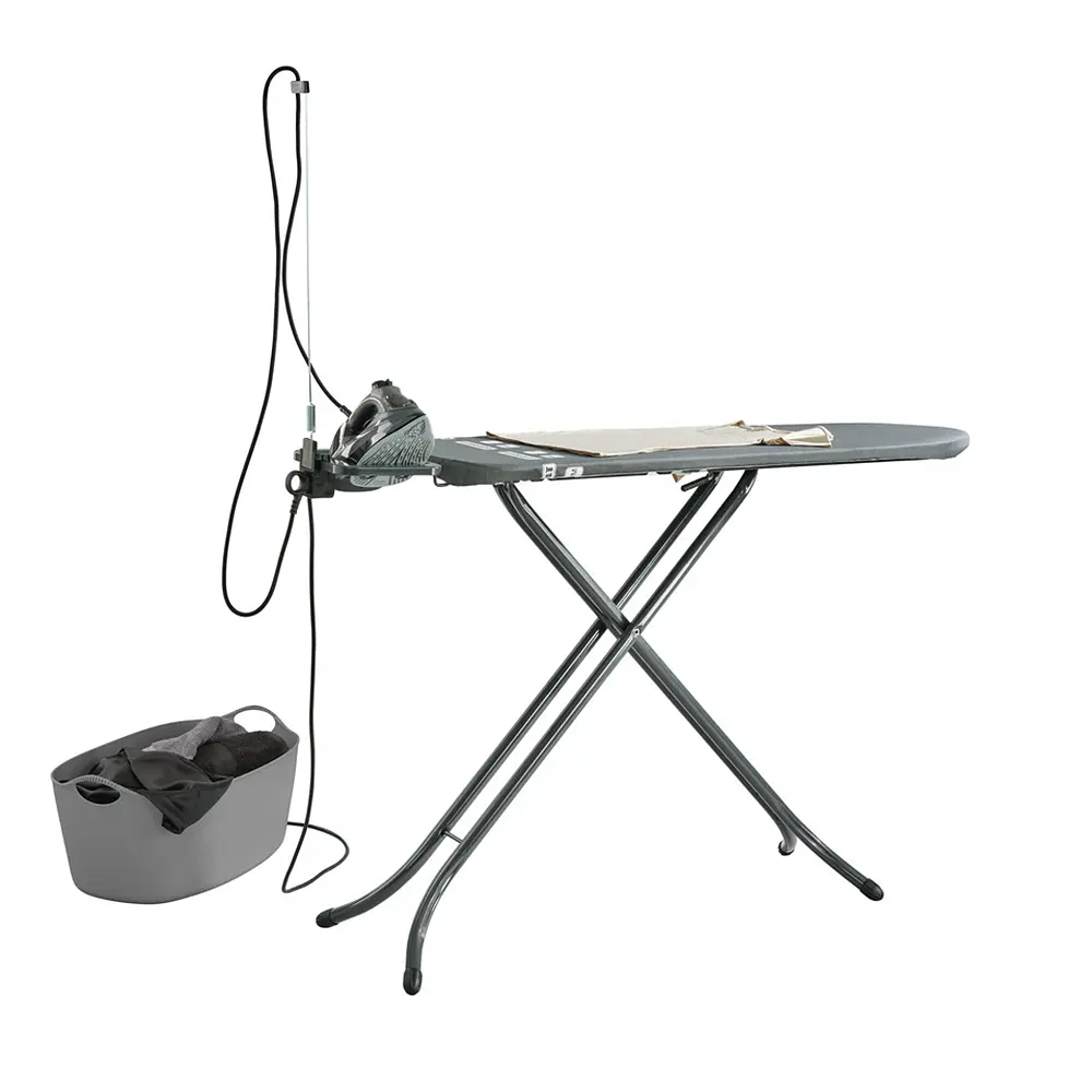Прасувальна дошка Leifheit AirBoard M Black Plus (72484) - фото 7