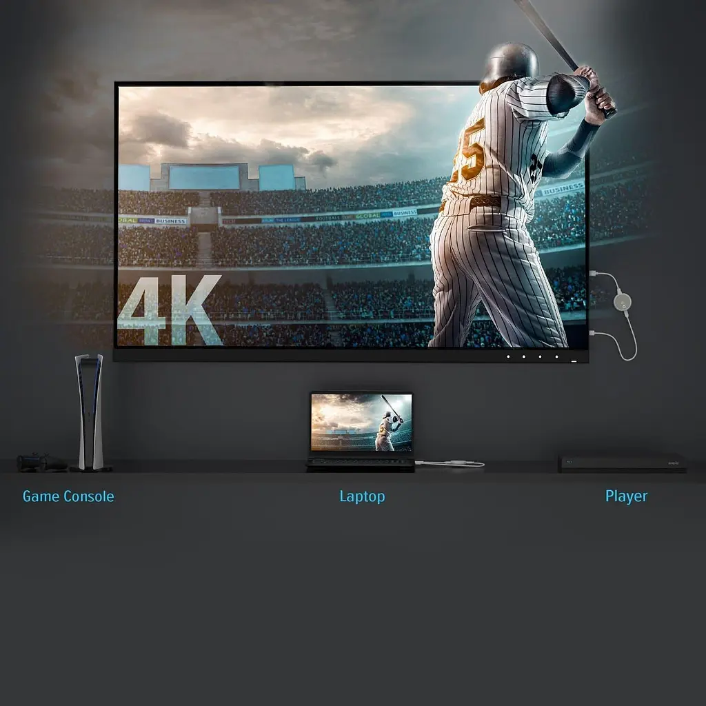 Беспроводное устройство ScreenCast J5create JVAW75-N HDMI на HDMI, до 30 м - фото 7