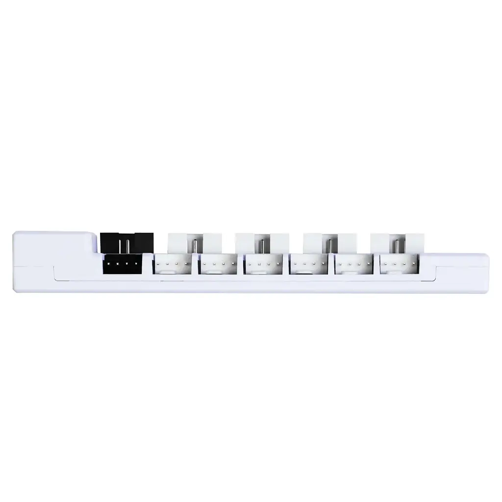 USB-хаб Lian Li Edge USB and Fan Hub White (G8P.EG-HUB01W.00) - фото 6