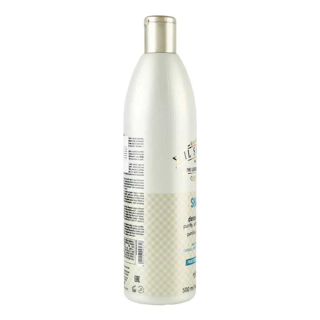 Шампунь для волос IL Salone Milano Detox Shampoo, 500 мл - фото 2