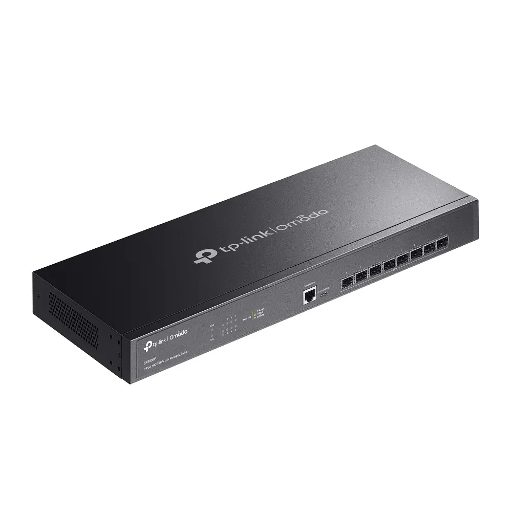 Комутатор TP-Link Omada SX3008F - фото 2