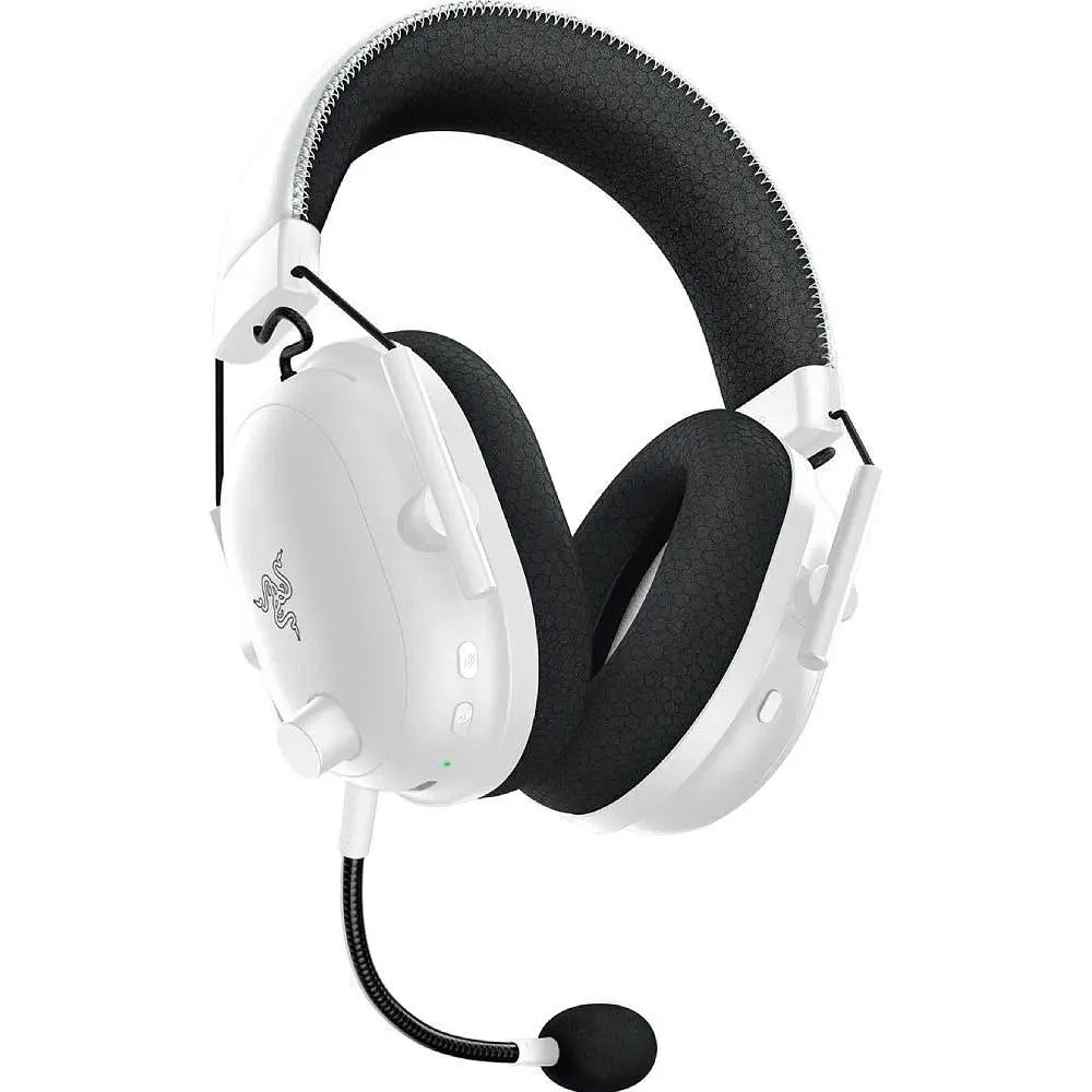 Ігрові навушники Razer Blackshark V2 PRO Wireless 2023 White (RZ04-04530200-R3M1) [113605] - фото 3