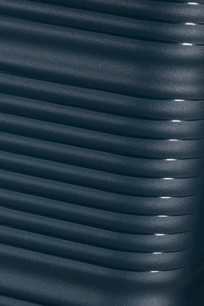 Валіза 55 См Samsonite PARALUX HS MIDNIGHT NAVY 55x39x23(26) KT2*41001 - фото 6