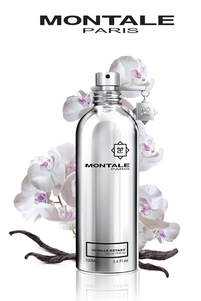 Парфумована вода Montale Vanilla Extasy 50 мл (5003) - фото 2