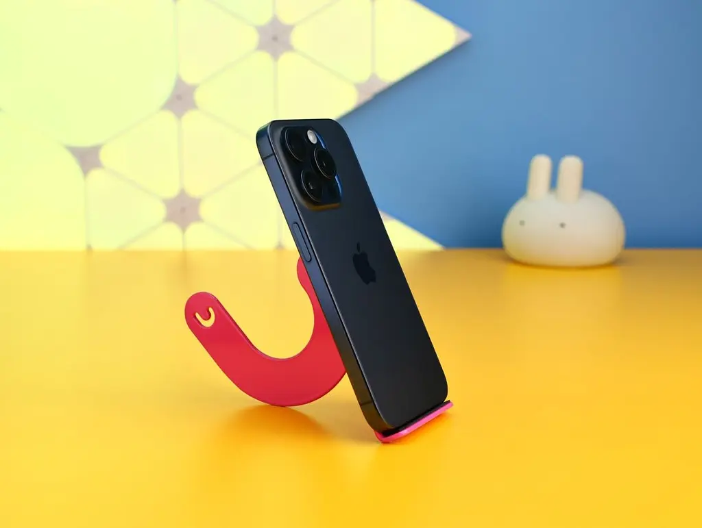 Смартфон Apple iPhone 15 Pro 128 ГБ синій титан (MTV03) б/в [176143] - фото 6