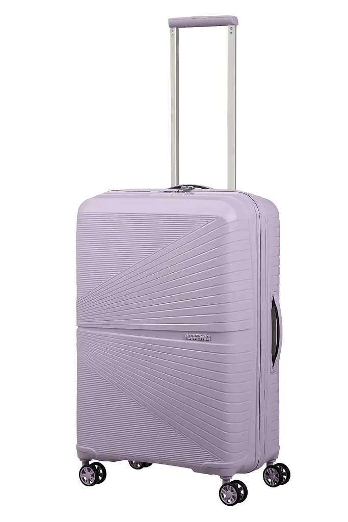 Валіза 67 См American Tourister AIRCONIC STORMY LILAC 67x44,5x26 88G*32002 - фото 3