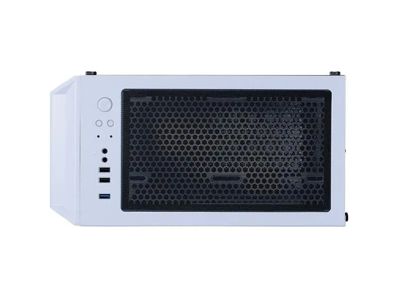 Корпус 1stPlayer F3-A-WH-4F1 White - фото 4