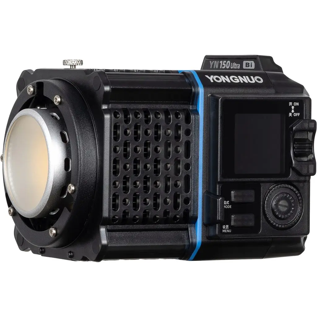 Студійне світло Yongnuo YN150 Ultra Bi 150W Kit [168859] - фото 3