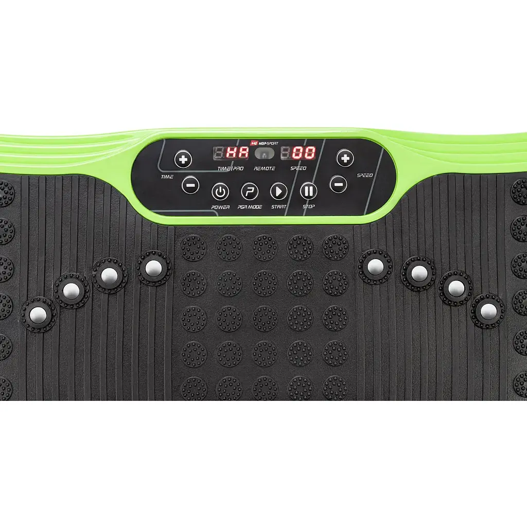 Віброплатформа Hop-Sport HS-040VS Cube салатовий - фото 5
