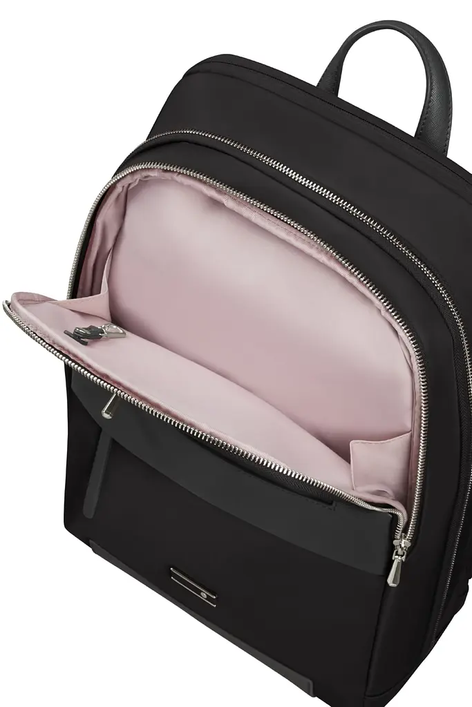 Рюкзак 15.6" Samsonite ZALIA 3.0 BLACK 41x28x12,5 KM4*09006 - фото 3
