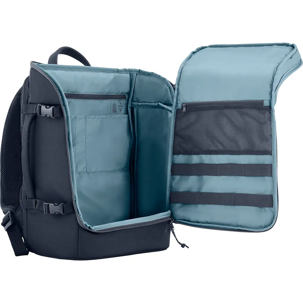 Рюкзак для ноутбука HP 15.6" Travel 25 Liter сірий - фото 8