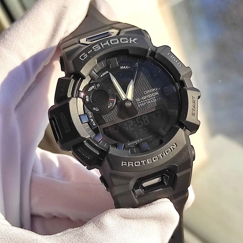 Годинник Casio GBA-900-1AER - фото 5