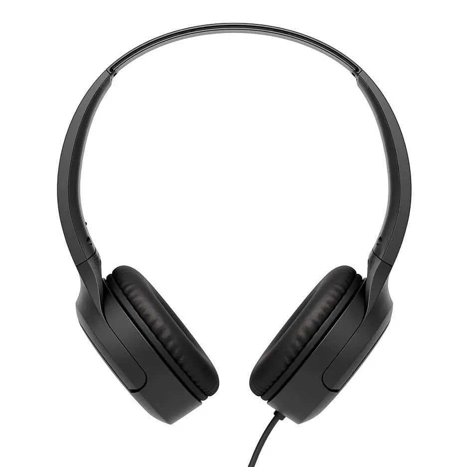 Навушники JVC HA-S33UC Black (HA-S33UC-B-U) - фото 2