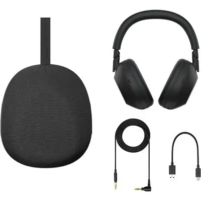 Навушники Sony WH-1000XM6 Black (WH1000XM6B.E) - фото 5