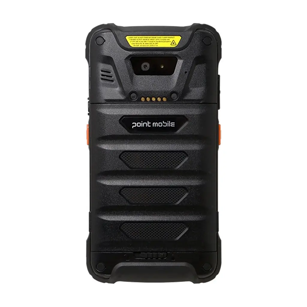 Термінал збору даних Point Mobile PM90 2D, 4G/64G, WiFi, BT, LTE, NFC, 5", Android (PM90GFY04DFE0C) - фото 2