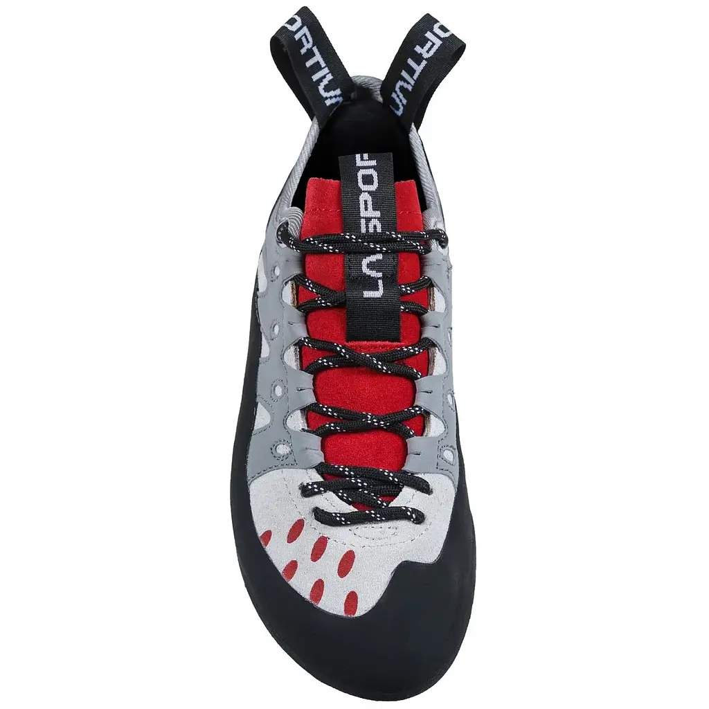 Скельники La Sportiva Tarantulace Woman 35 Black/Red/White LaSportiva (1052-10Q901402 35) - фото 2