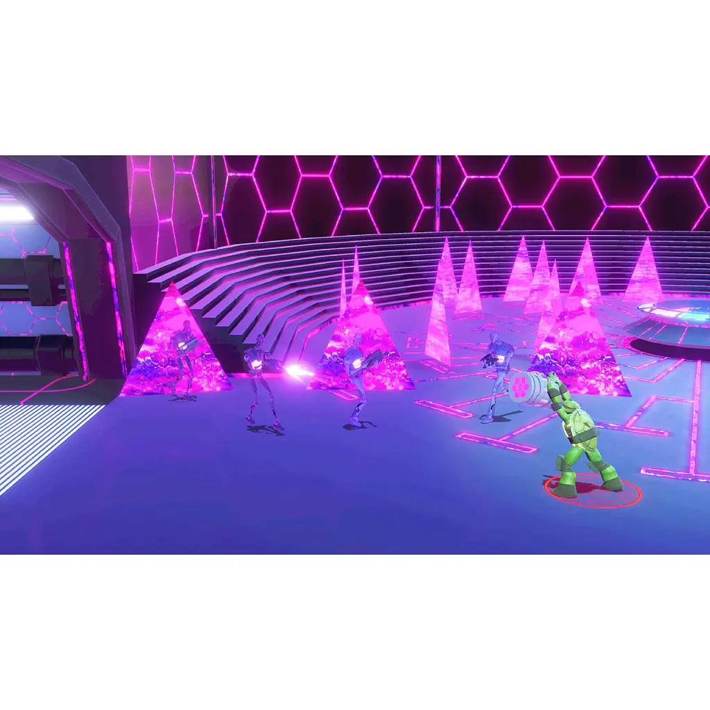 Ключ активації Microsoft Teenage Mutant Ninja Turtles Arcade: Wrath of the Mutants для Xbox One/Series S/X - фото 8