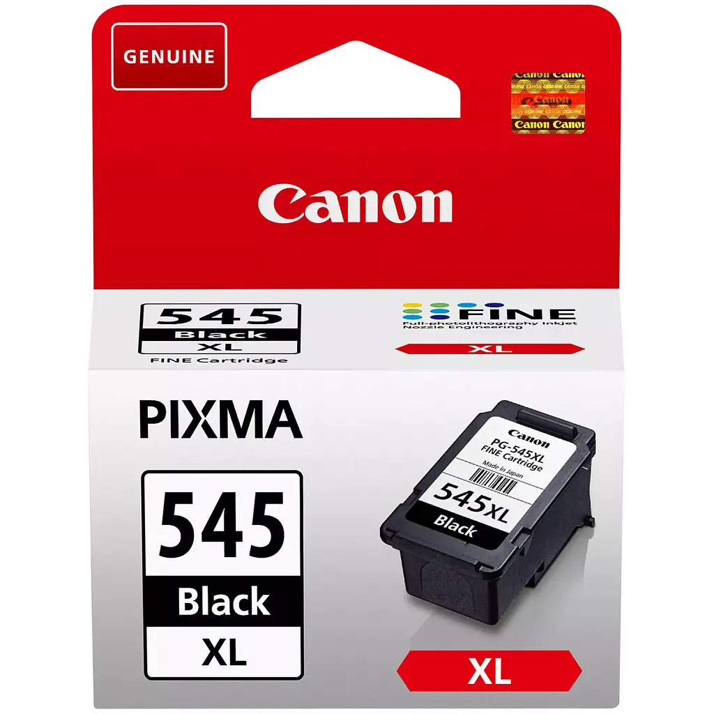 Картридж Canon PG-545 Black XL, 15мл (8286B001) - фото 2