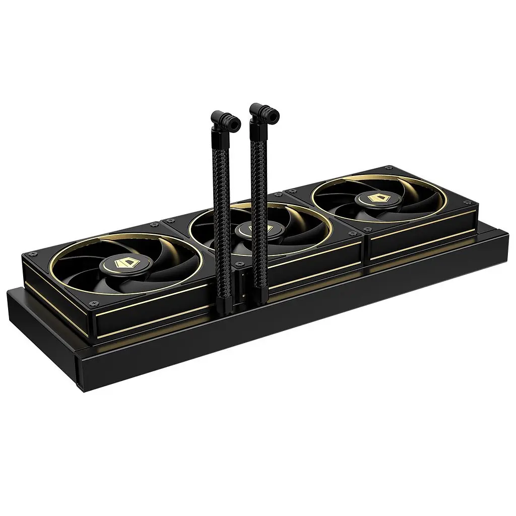 СВО ID-Cooling DX360 GDL (DX360 GDL) - фото 14