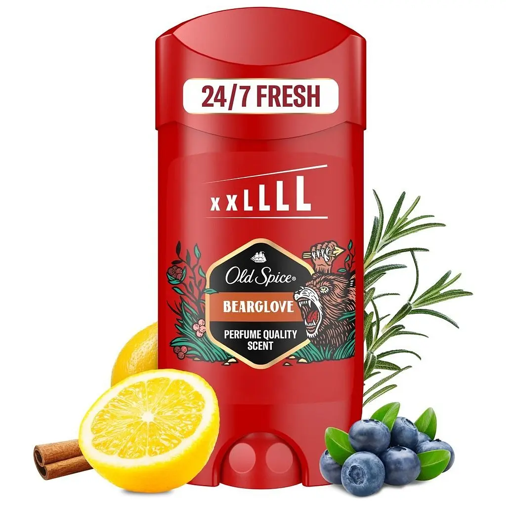 Дезодорант Old Spice Bearglove 85 мл (8700216752466) - фото 2