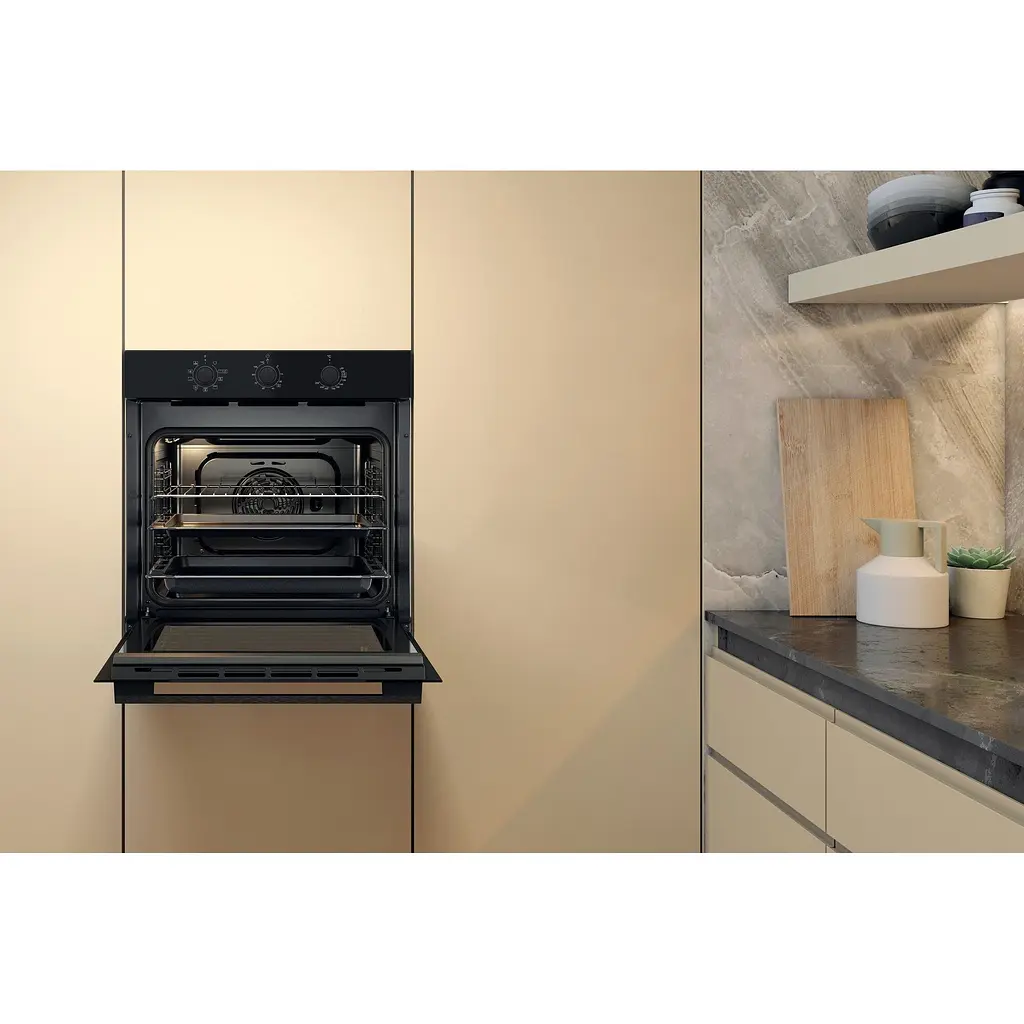 Духова шафа електрична Whirlpool OMK38HU0B - фото 11