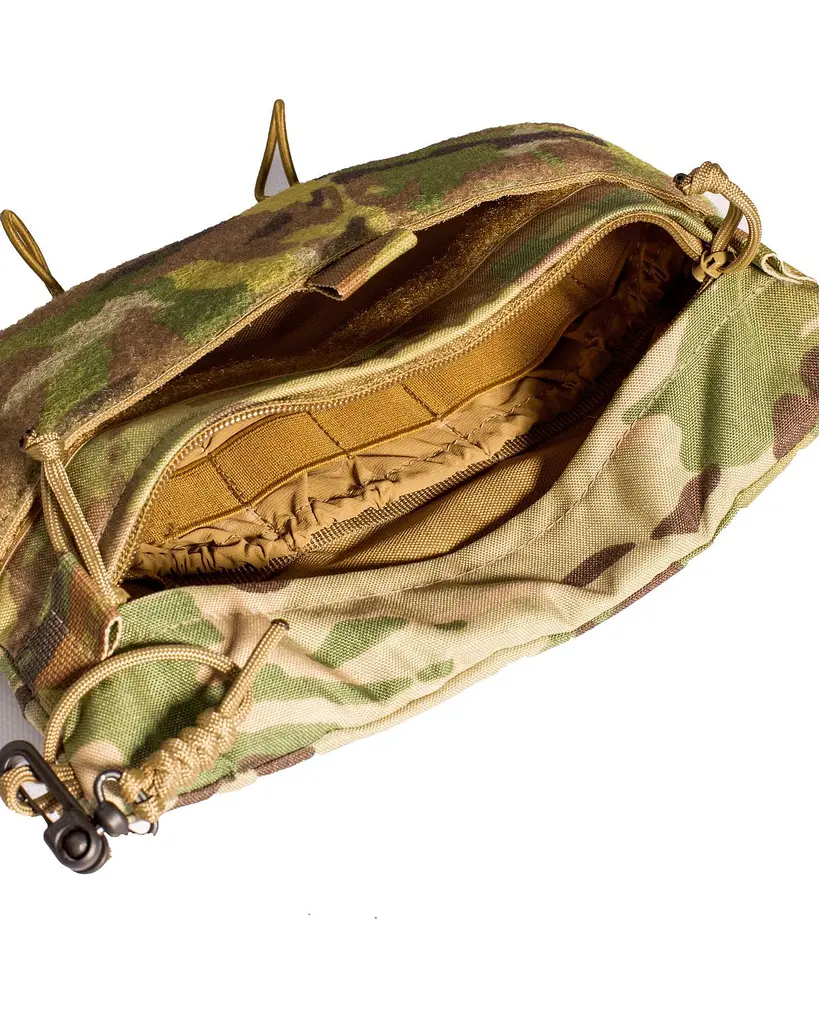 Сумка Wild Tactical Field Salamander Multicam - фото 3