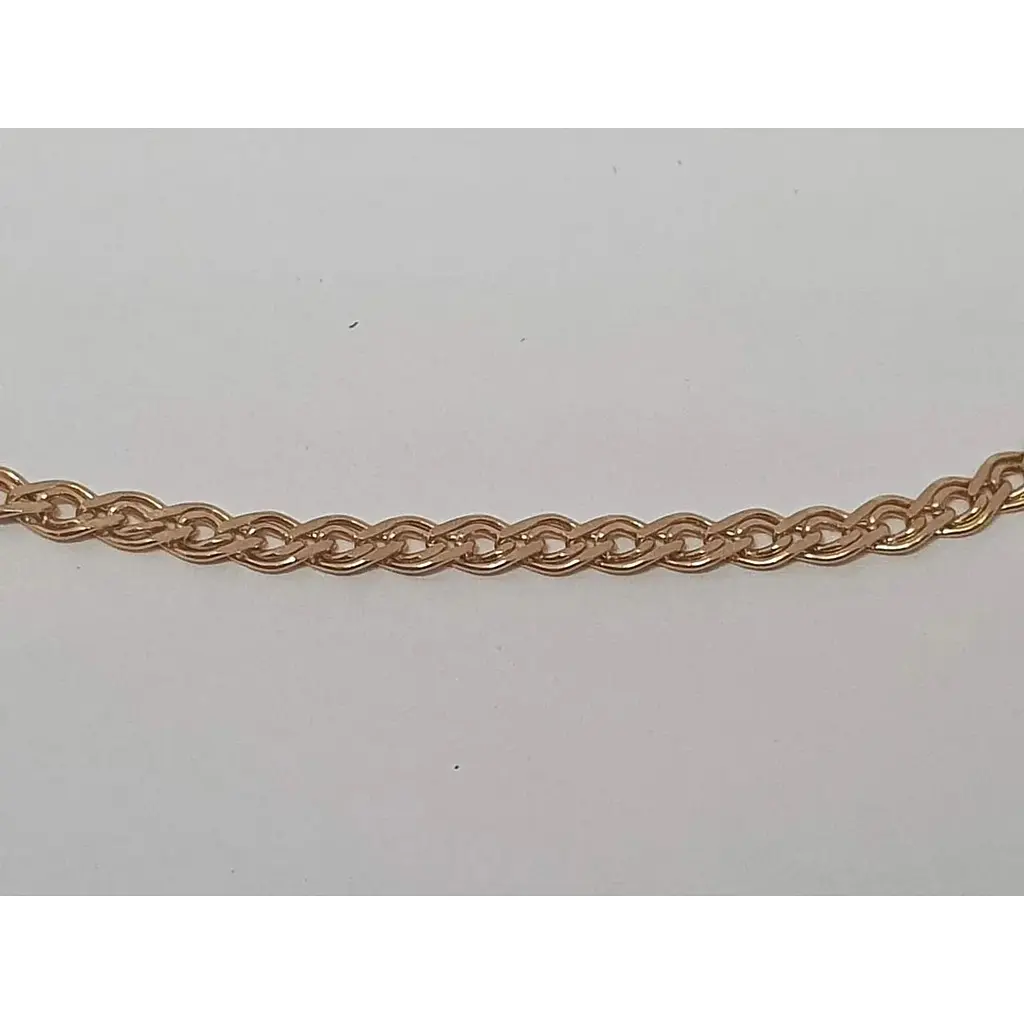 Золотий браслет Родинні коштовності (Нонна). 1961140 17,5 - фото 2