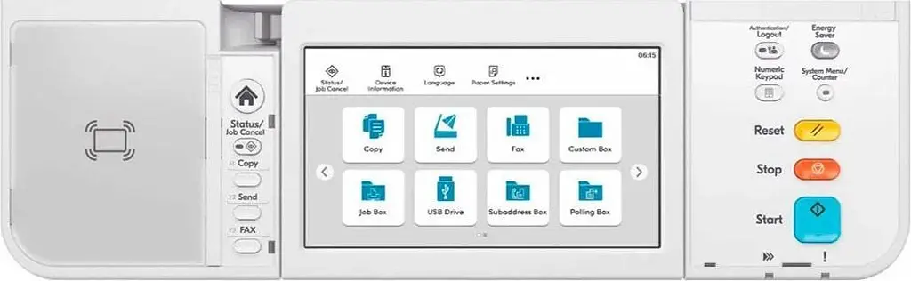 БФП Kyocera ECOSYS MA5500ifx (110C0Z3NL0) [103619] - фото 7