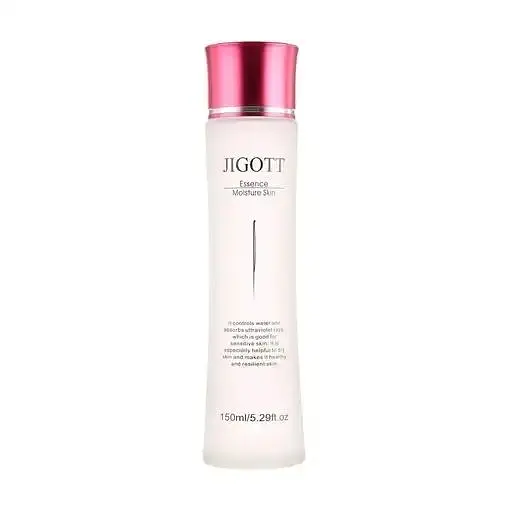 Зволожувальний тонер для обличчя 150 мл Jigott Essence Moisture Skin