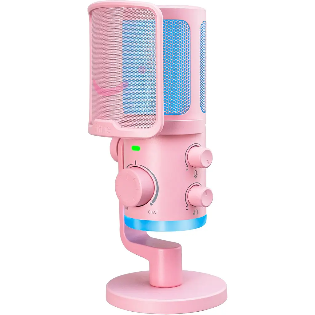 Микрофон Fifine USB (AM6P) - фото 2