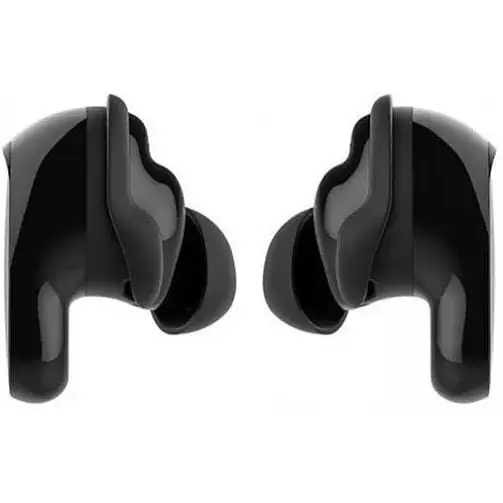 Бездротові навушники Bose QuietComfort Earbuds II Triple чорні (870730-0010) - фото 4