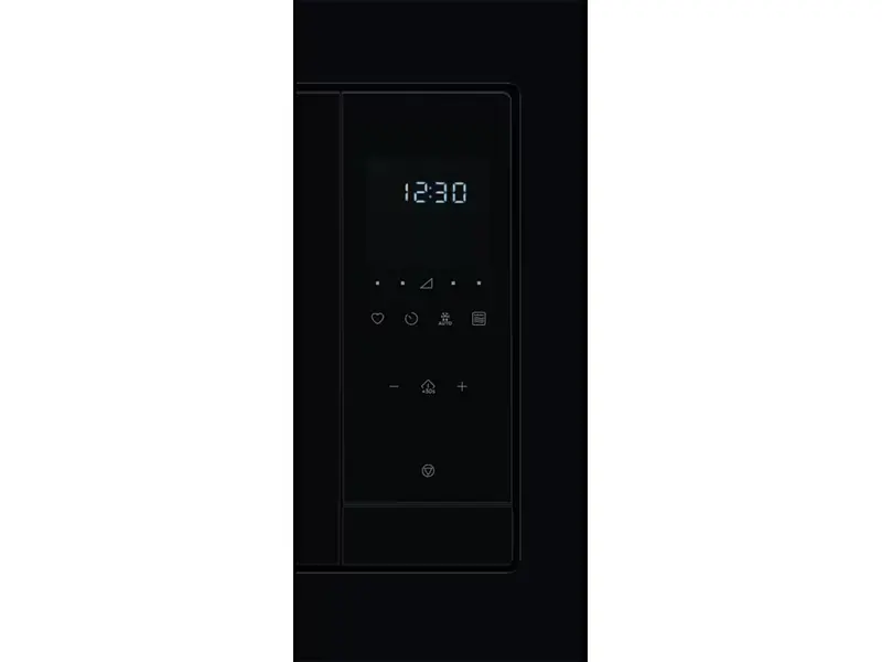 Мікрохвильова піч Electrolux LMS4253TBK - фото 2