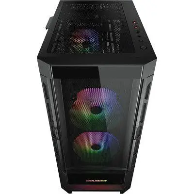 Корпус для ПК Cougar (Duoface RGB) - фото 7