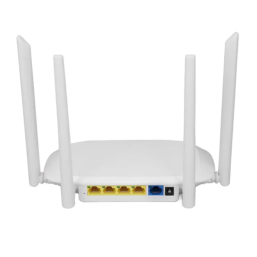 Маршрутизатор XON SmartLink X1200S5 1200Мбит/с 5/2.4 ГГц Белый (CNSWSW024412W 4135)  - фото 2