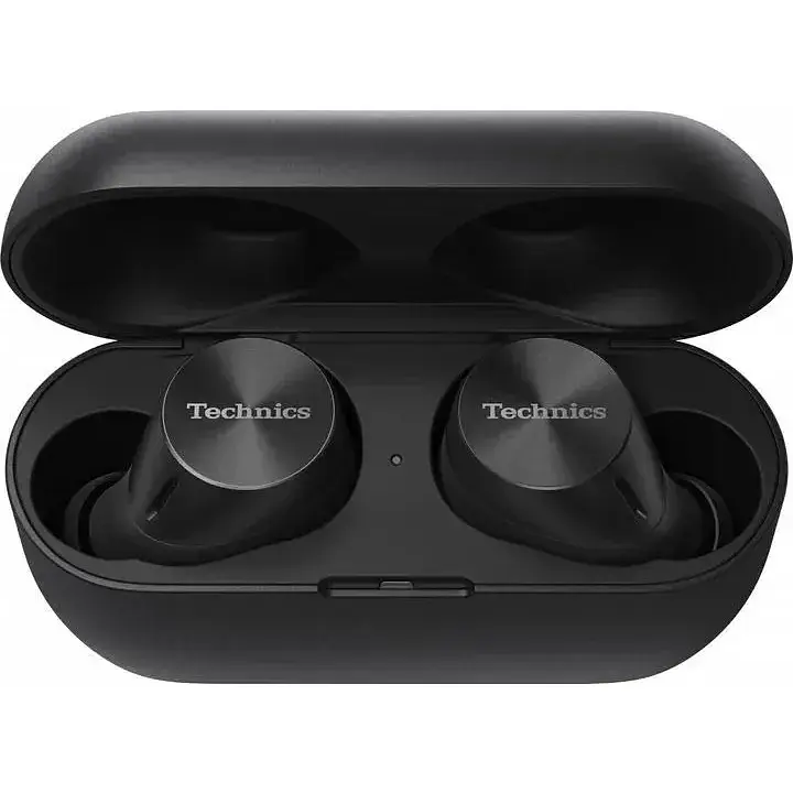 Навушники TWS Technics EAH-AZ60M2 Black (EAH-AZ60M2EK) - фото 2