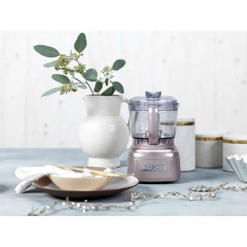Подрібнювач Cuisinart Mini Prep Pro рожевий (ECH4PE) - фото 6