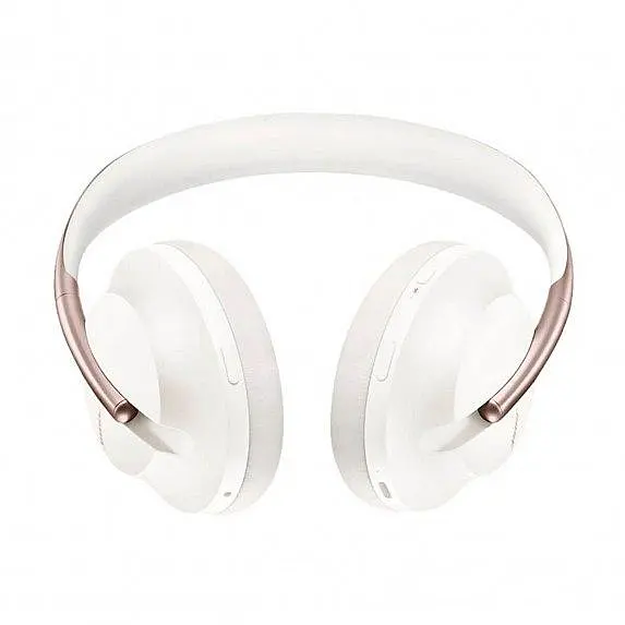 Навушники Bose Noise Cancelling Headphones 700 White (794297-0400) - фото 2
