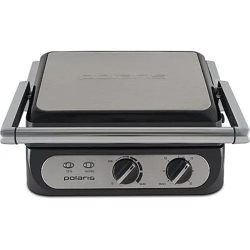 Гриль контактний Polaris PGP 1002 - фото 3